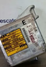 02334102DZK блок управления AirBag (SRS) Toyota Celica T230 1999 - фото