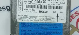 50757 блок управління AirBag (SRS) Ford Focus C-MAX 2003