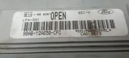 1776295 блок управління ECU Ford Focus 1998