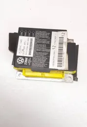 1706290P блок управления AirBag (SRS) Volkswagen PASSAT B6 2006