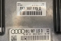 0261201967 блок управління двигуном Audi A4 S4 B8 8K 2008