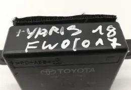 PW5010D550 блок управління парктрониками Toyota Yaris 2018