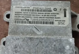 56043138AB блок управління AirBag (SRS) Dodge Durango I 2000