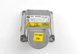 34526864929 блок управления AirBag (SRS) BMW 7 F01 F02 F03 F04 2013