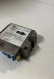 UUS0173030G блок управління AirBag (SRS) Opel Astra G 2003