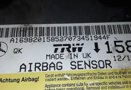A16982015852 блок управління AirBag (SRS) Mercedes-Benz B W245 2008