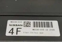 MEC30010C22109 блок управления ECU Nissan Primera 2003