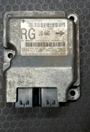 TMD094443343 блок управління AirBag (SRS) Chrysler Voyager 2004