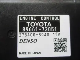 2754008940 блок керування двигуном до Toyota