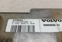 3085099801 блок управления ECU Volvo S40, V40 1996