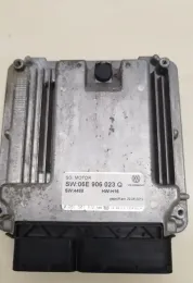 06E906023Q блок управління ECU Volkswagen Touareg II 2013