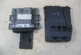 8200391966 блок управления ECU Nissan Primera 2006