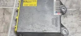6D06C3325549 блок управління AirBag (SRS) Mazda 6 2006