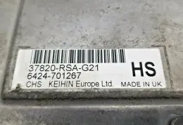 NR1487 блок управления ECU Honda Civic 2006