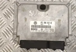 071906018AE блок управління двигуном Volkswagen PASSAT B5 1999 - фото