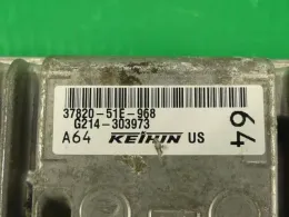 3782051E965 блок управления двигателем Honda Vezel