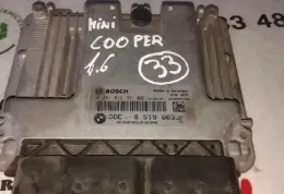 030954298 блок управления двигателем Mini One - Cooper R56 2006 - фото