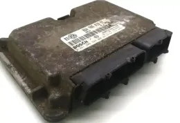 26SA6040 блок управління ECU Chevrolet Kalos 2008