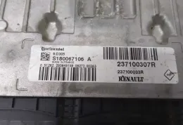 26075851314 блок управления ECU Renault Megane III 2011