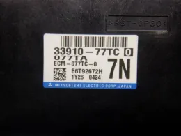 3391077TC0 блок управления двигателем Suzuki Every