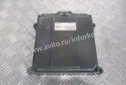 Блок керування двигуном 0281020024 man edc