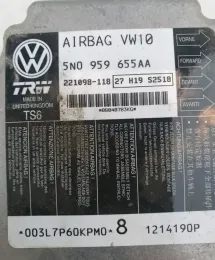 Блок SRS AIR BAG VAG 5N00959655AA