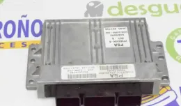 964467458 блок управління ECU Citroen C5 2001