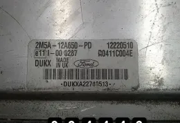 2M5A-12A650-PD блок управління ECU Ford Focus 2002