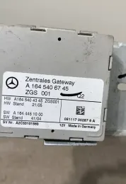 A2518272314 блок управления gateway Mercedes-Benz R W251 2008