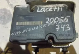 Блок ABS lacetti chevrolet