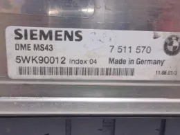 24395JJ блок керування двигуном до Bmw