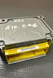 0708115378 блок управления AirBag (SRS) Volkswagen PASSAT B6 2010