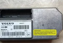 010347020904 блок управління AirBag (SRS) Volvo S60 2002 - фото