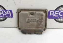 18356457114 блок управления ECU Seat Ibiza II (6k) 2000