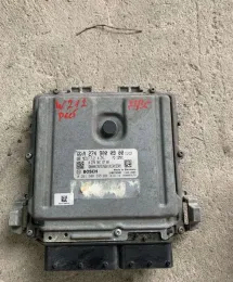 Блок управління ECU A2749000900 ecu mercedes 0261s08395