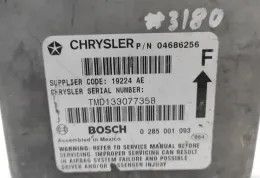 TMD133077358 блок управління AirBag (SRS) Chrysler Voyager 1997