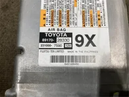 8917028330 блок управления Toyota Voxy