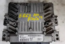 Блок управления 5WS40584CT ford fiesta 5ws40584c-t 8v21-12a650-ec 8v2112a650ec