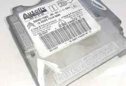 6546A9 блок управління AirBag (SRS) Citroen C4 I Picasso 2007