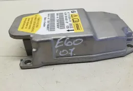 NR6317 блок управління AirBag (SRS) BMW 5 E60 E61 2007