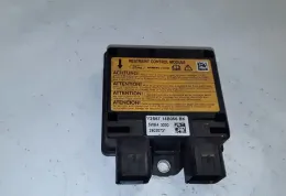 28020731 блок управления AirBag (SRS) Ford Fusion 2004