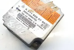 500310060753 блок управління AirBag (SRS) Mercedes-Benz E W211 2003