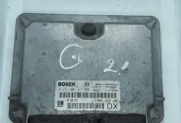 091803 блок управління ECU Opel Astra G 2000