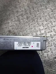 37820PWAJ63 Honda Fit engine control unit ECU