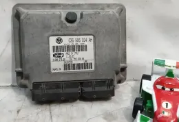 3MU3VCB3D блок управління ECU Seat Ibiza III (6L) 2002