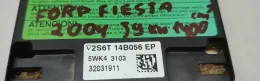 32031911 блок управления AirBag (SRS) Ford Fiesta 2003
