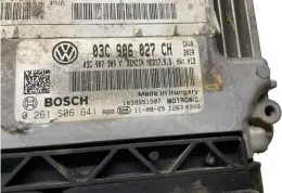 0261S06641 блок управління ECU Volkswagen Golf VII 2017