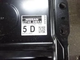 237404ND4A блок управления двигателем Nissan Leaf