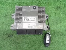 NEC000088 блок управления двигателем Nissan