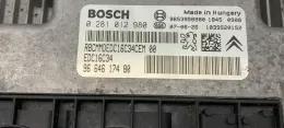 96533958980 блок управління ECU Citroen C4 Grand Picasso 2006